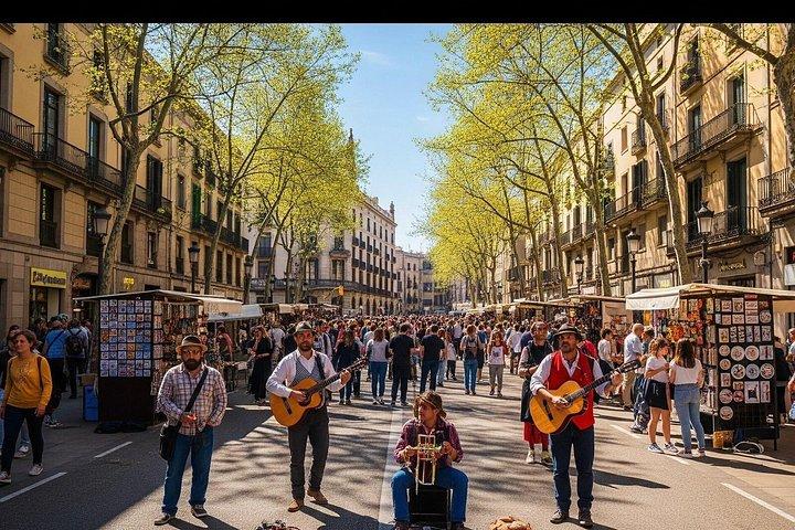 Private Transfer from Barcelona City Centre to Cruise Port