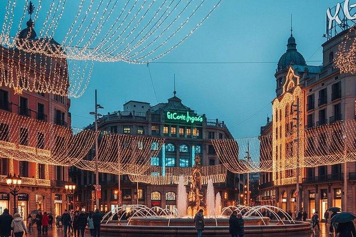 Private Transfer from Barcelona City Centre to Cruise Port