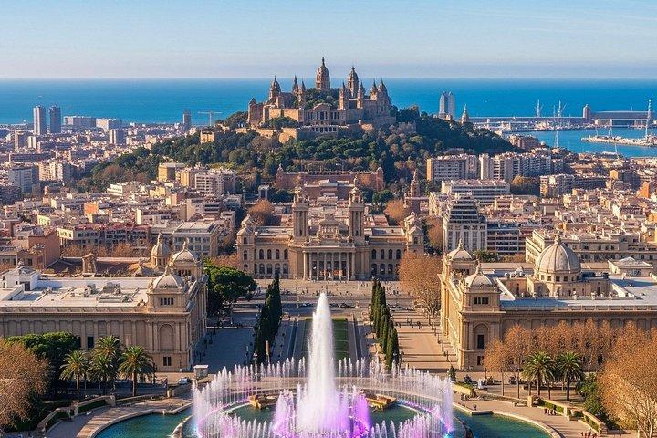 Private Transfer from Barcelona City Centre to Cruise Port