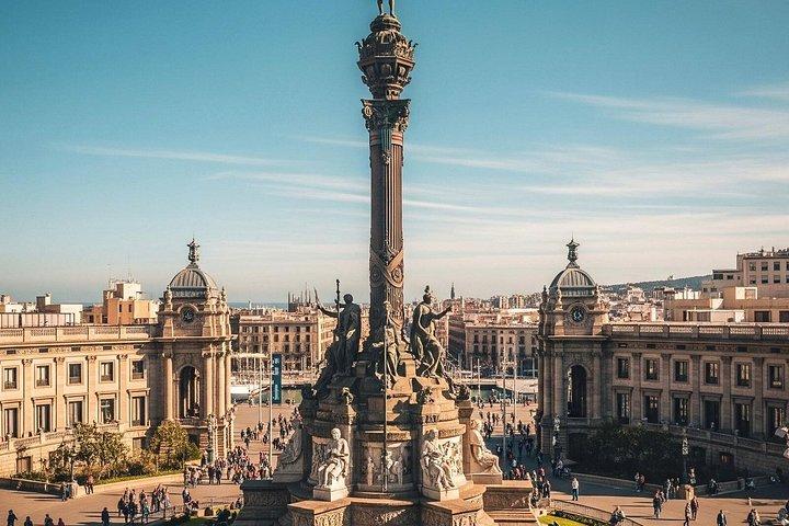 Private Transfer from Barcelona City Centre to Cruise Port