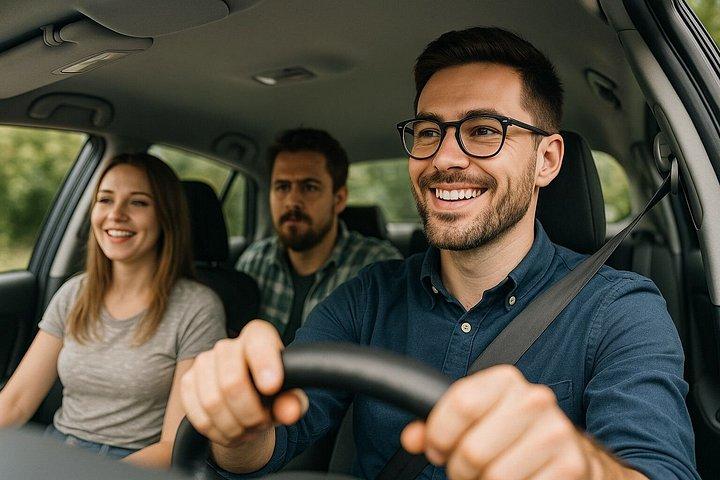 Private Transfer from Barcelona City Centre to Cruise Port
