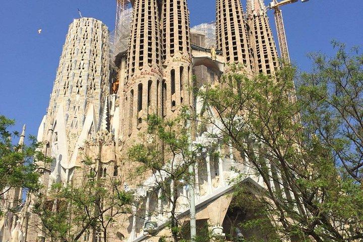 Private Transfer from Barcelona City Centre to Cruise Port