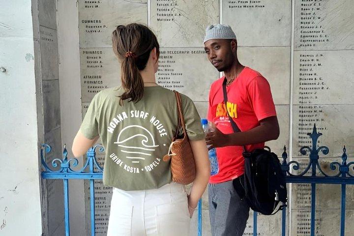Dar es Salaam Swahili Stadtrundgang