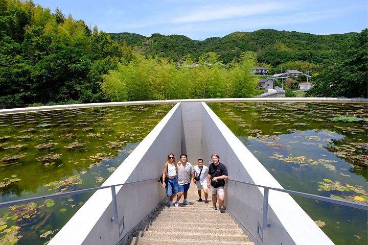 淡路島 専用車&ドライバー付きカスタムツアー(最大9名様)