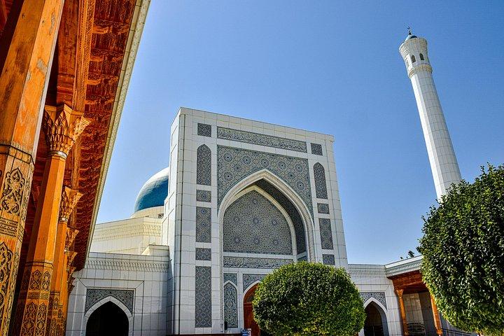 Tashkent stadsrundtur Utforska huvudattraktioner på 4 timmar