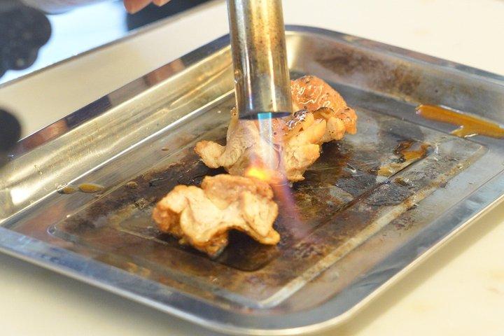大阪：道頓堀ラーメン料理教室 - 豚骨、醤油、味噌を作ろう