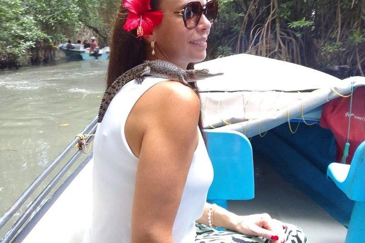 Private Bentota River Safari Wildlife Adventure and Scenic Views