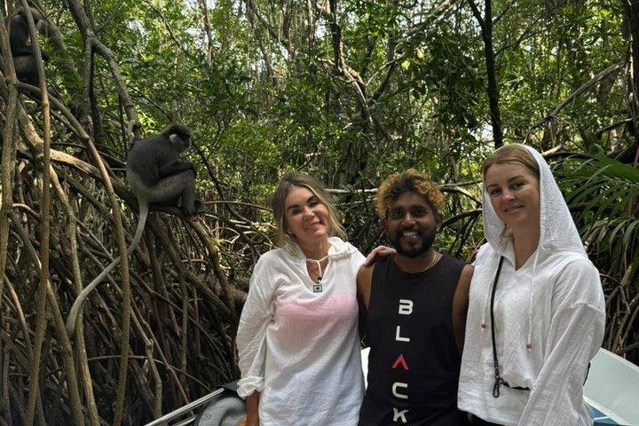 Private Bentota River Safari Wildlife Adventure and Scenic Views
