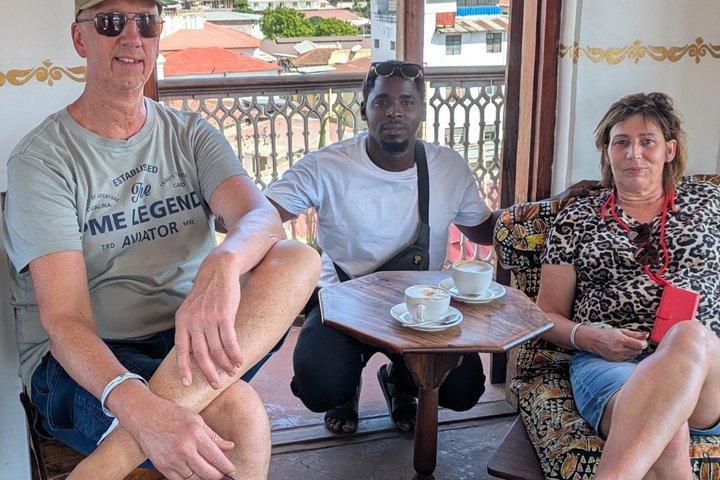 Stone Town Walking Tour