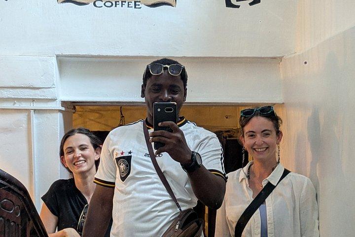 Tour a pie por Stone Town