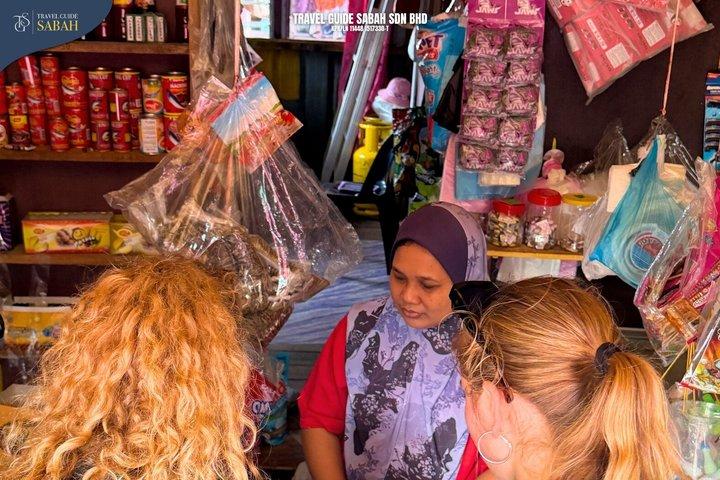 Privat rundtur Kampung Gipsi Sabah Cultural Village Kota Kinabalu