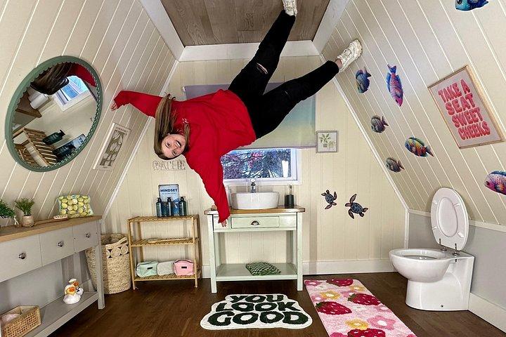 Hoteller i nærheden af Upside Down House Bristol
