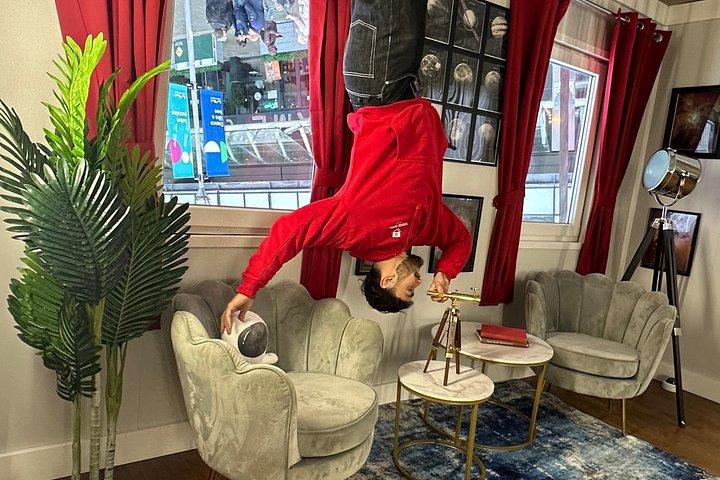 Hoteller i nærheden af Upside Down House Bristol