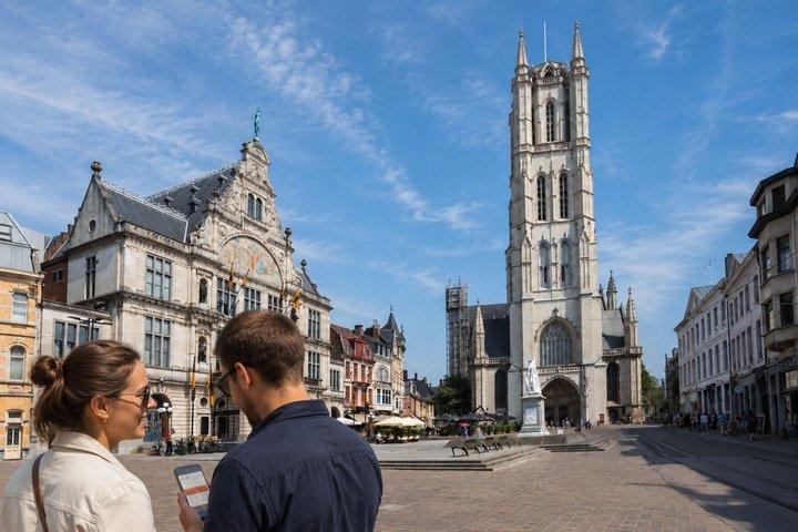 Hoteller i nærheden af Ghent Scavenger Hunt & Highlights
