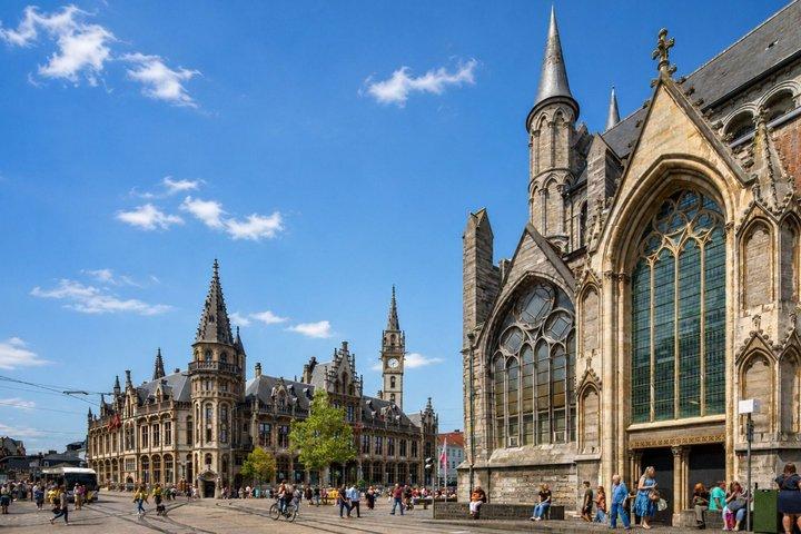 Hoteller i nærheden af Ghent Scavenger Hunt & Highlights