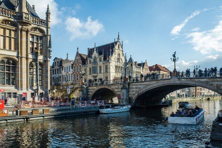 Hoteller i nærheden af Ghent Scavenger Hunt & Highlights