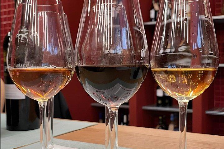 Sevilha: experiência de degustação de vinhos de Sherry