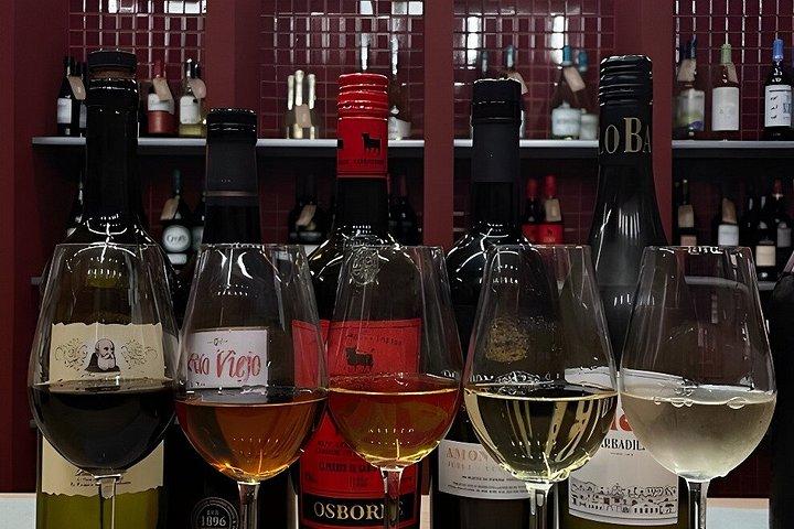 セビリア：シェリーワイン試飲体験