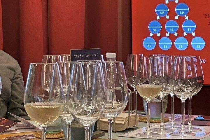 Sevilha: experiência de degustação de vinhos de Sherry