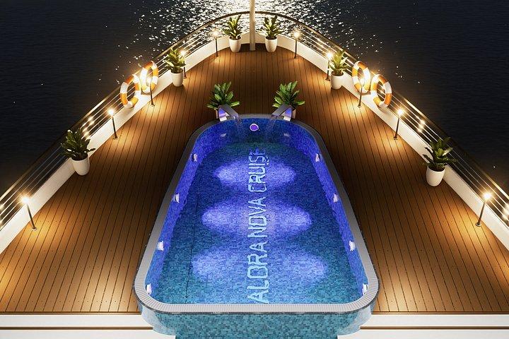 Halora Nova Cruise 5* Lux Lan Ha bay 3D2N（2ウェイ送迎付き）