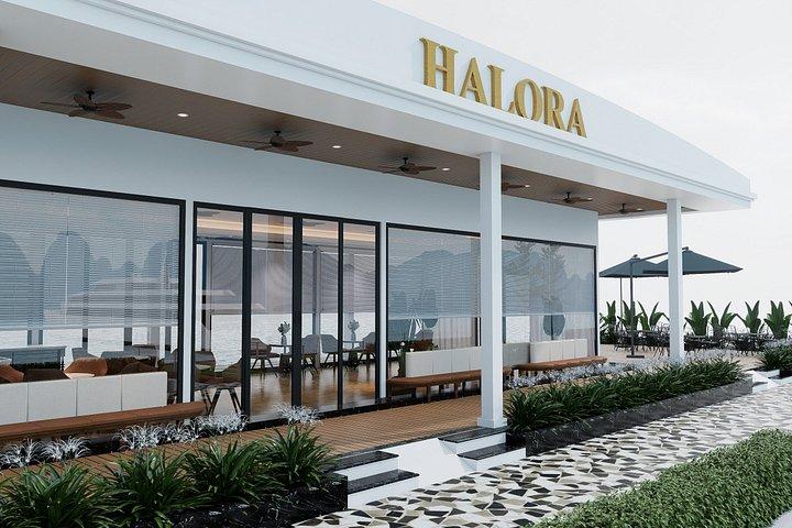 Halora Nova Cruise 5* Lux Lan Ha bay 3D2N（2ウェイ送迎付き）