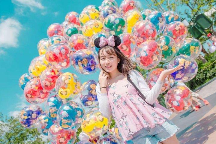 Private Transfer Between Shanghai Hotels and Disneyland