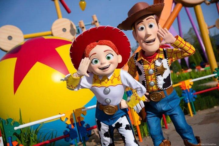 Private Transfer Between Shanghai Hotels and Disneyland