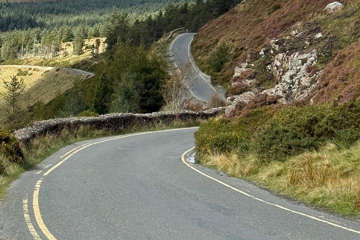 Dublin Powerscourt und Glendalough Tagestour