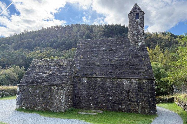 Dublin Powerscourt und Glendalough Tagestour