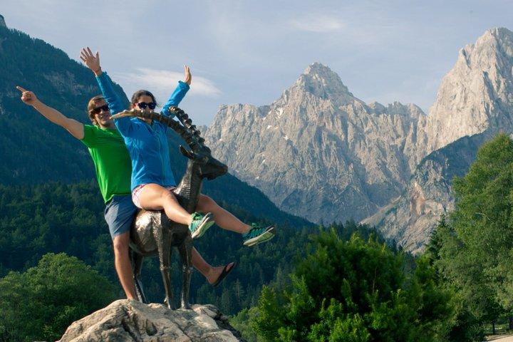 Bled : Avventura nel Parco Nazionale del Triglav - Tour di un giorno della Valle dell'Isonzo