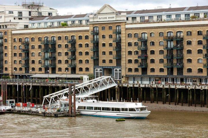 London: Weekend Brunch Cruise on the River Thames