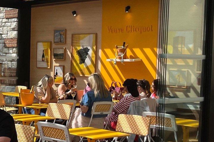 Privé reis: Tour in Epernay & Champagneproeverijen vanuit Parijs