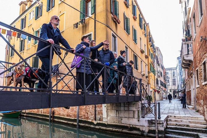 Excursão a pé em Cannaregio Veneza