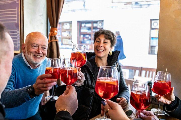 Rundgang im Cannaregio Venedig