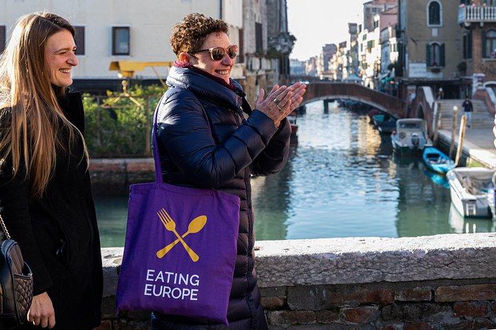 Excursão a pé em Cannaregio Veneza