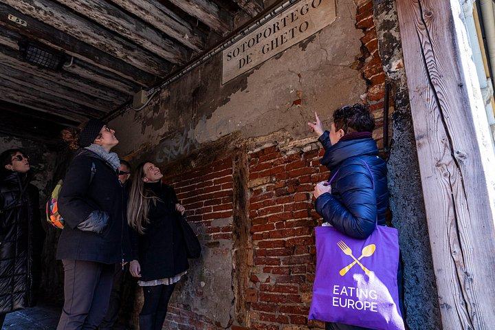 Excursão a pé em Cannaregio Veneza