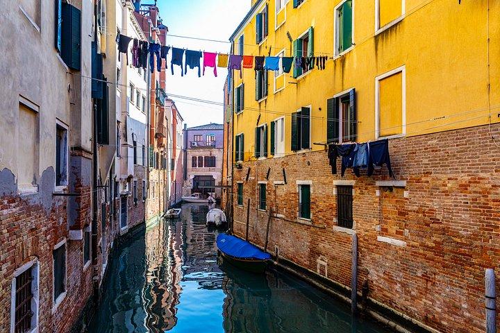 Excursão a pé em Cannaregio Veneza