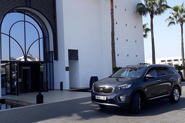 Transfer Marrakesh - Casablanca