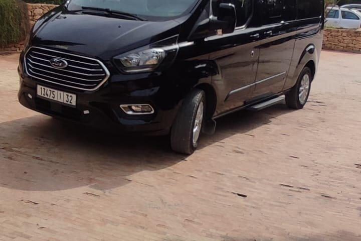 Transfer Marrakesh - Casablanca