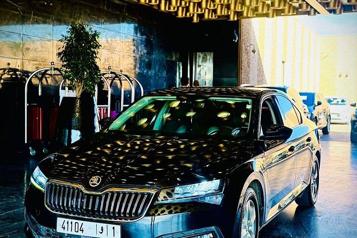 Transfer Marrakech - Casablanca