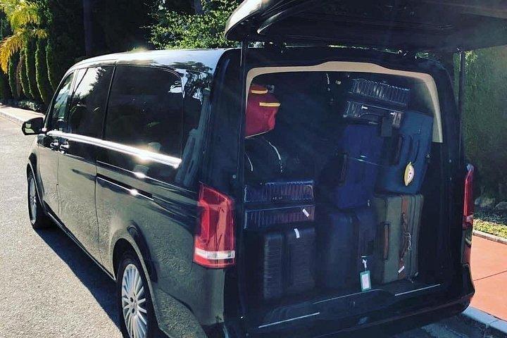 Transfer Marrakech - Casablanca