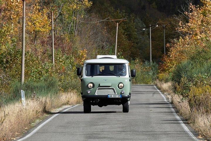 Communist Winery: Tour, Tasting and Lunch
