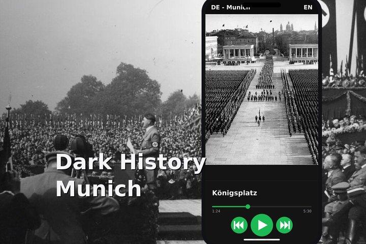 Third Reich Walking Tour Munich Audio Guide and Self Guided Tour