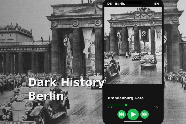 Third Reich Berlin: Audio Guide and Self Guided Tour
