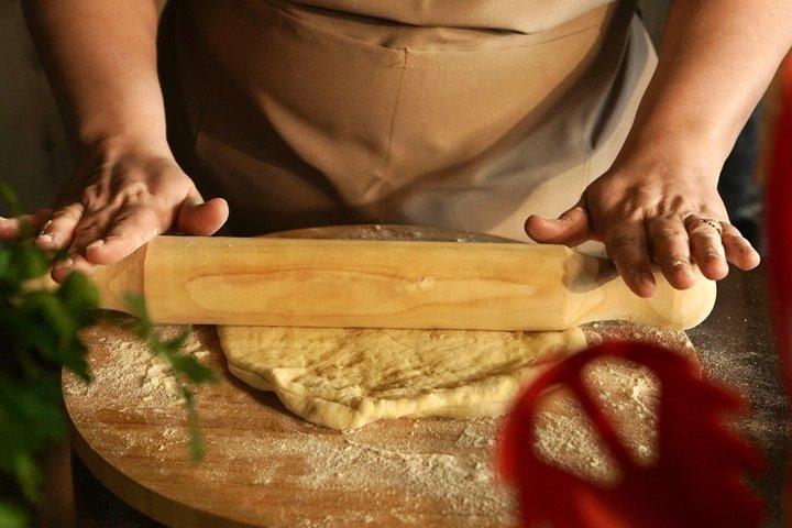 クタイシの地元の人のように料理