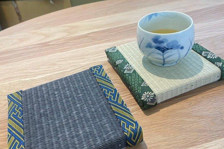 東京リビング畳文化畳店カフェ＆お寺
