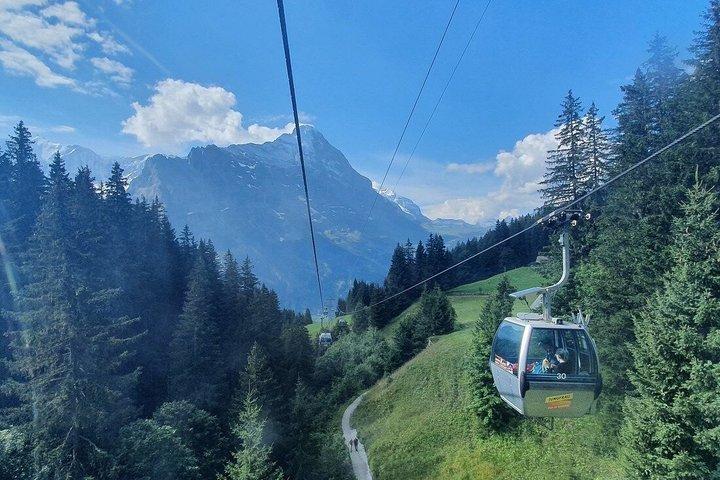 Hoteller i nærheden af Mount First Cable Car and First Cliff Walk Grindelwald