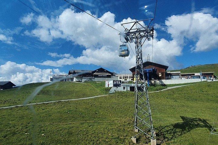 Hoteller i nærheden af Mount First Cable Car and First Cliff Walk Grindelwald
