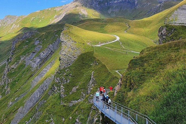 Hoteller i nærheden af Mount First Cable Car and First Cliff Walk Grindelwald