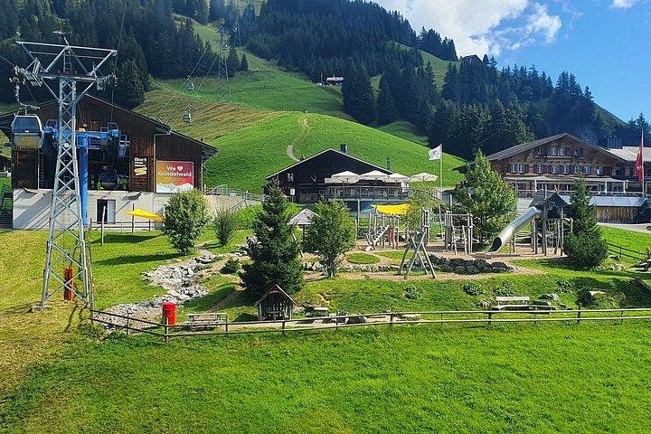 Hoteller i nærheden af Mount First Cable Car and First Cliff Walk Grindelwald
